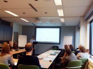 Masterclass Google SEO publieke HBO-onderwijsinstellingen Nederland